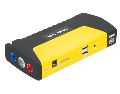 2X Power Bank - Jump Starter12800mAh JS-15