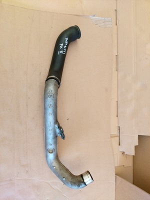 Infiniti fx ii труба фото №1