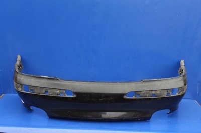 Бампер задняя задний оригинальный номер mercedes sl r230 w230 sl350 sl500 фото №1