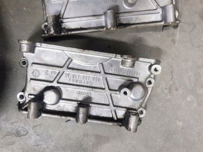 Защита распределительного вала audi a6 c7 a7 3.0 tdi 059109129ag фото №1