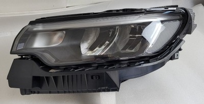 Лампа левая перед jeep compass ii lift 2020- full led фото №1