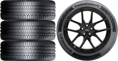 NUEVO RUEDAS LATO AUDI AUDI S6 CONTINENTAL 245/40R18  