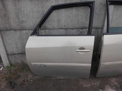 Дверь левый перед renault espace iv оригинал фото №1