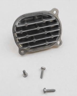 Vw id.4 e21 передняя часть lh upper day driving light управление unit 11a941479b фото №1