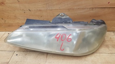 Лампа перед передня ліва peugeot 406 eu фото №1