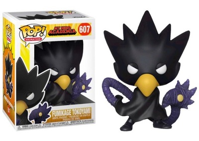 Fumikage Tokoyami 607 My Hero Academia Funko POP!