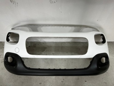 Бампер citroen c3 iii 3 перед передний фото №1