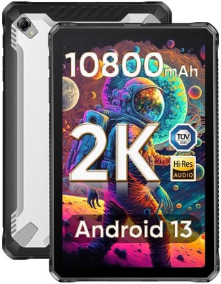 DOOGEE R10 Tablet 15GB/128GB 10.36" Android 13 10800mAh 2K IP6869K WIFI OTG