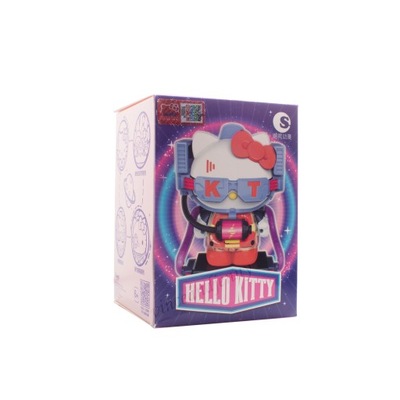 Hello Kitty ślepe pudełko Sanrio KT-010801 1szt