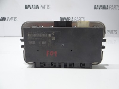 Модуль блок управления подвеска frm bmw f01 f02 9210399 фото №1