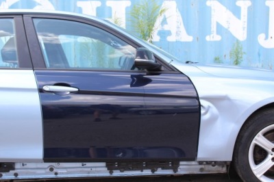 Дверь правый перед передние bmw 3 f30 12-18r фото №1