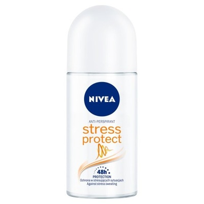 Nivea Stress Protect antyperspirant roll on 50 ml