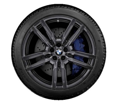 RUEDAS DE INVIERNO BMW X5 F95 LCI / X6 M F96 LCI 21