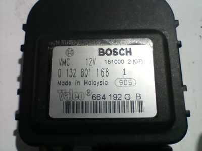 Citroen xsara моторчик вентилятор фото №1