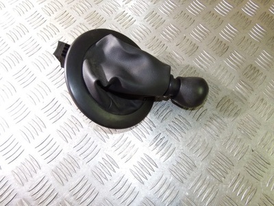 Ручка чехол передач renault megane ii scenic ii 1.5dci фото №1