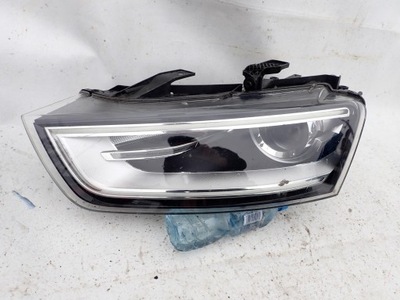 Audi оригінальний номер 8u0941003h лампа ліва перед led фото №1