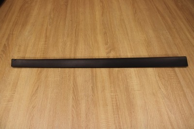 Молдинг накладка дверь левый перед chevrolet orlando фото №1