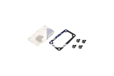 DT SPARE PARTS JUEGO DE REPARACIÓN COMPRESOR KNORR CONVIENE PARA LK4918  