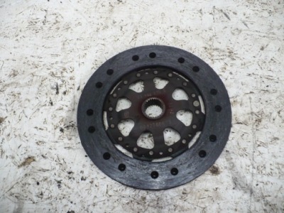 Mercedes 124 3.0d диск зчеплення luk 0072500603 зчеплення фото №1