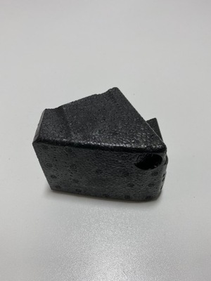 Vw passat b7 абсорбер балка правий перед фото №1