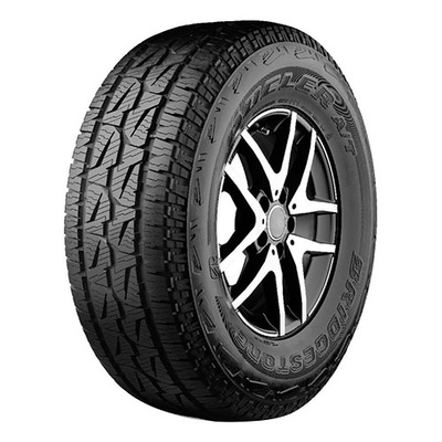 1 PIEZA BRIDGESTONE 255/65R17 DUELAT 110T  