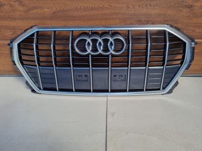 RADIATOR GRILLE AUDI Q3 83A S-LINE GRILLE RADIATOR GRILLE BUMPER FRONT  