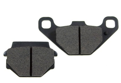 PADS BRAKE KYMCO AGILITY 125/CITY 125 (REAR  