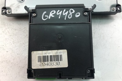 Бортовий комп'ютер bort volvo s80 ii as 30797715 2008 фото №1