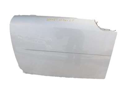 Smart forfour i 2006r обшивка двері лівий перед фото №1