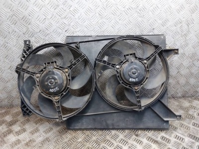 Вентилятор радиатора wody land rover freelander i 1.8 16v фото №1