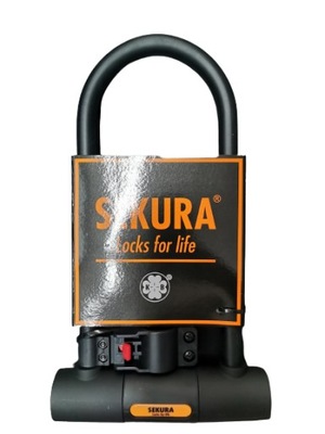 Zapięcie rowerowe Sekura kb306 U-Lock