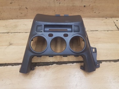 Рамка защита панели консоли kia picanto i фото №1