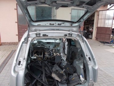 Амортизатори амортизатори кришки задній ford focus mk2 c-max cmax 03-09 1,8b фото №1