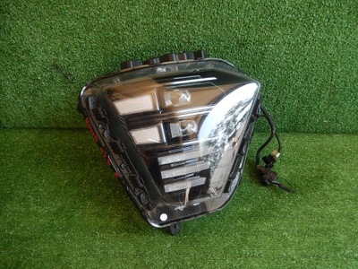 Лампа перед правая hyundai kona ii 2023 full led фото №1