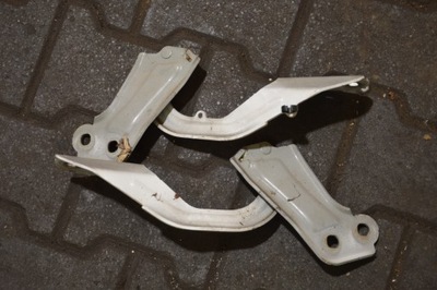 Ford focus iii петли капот l+p фото №1