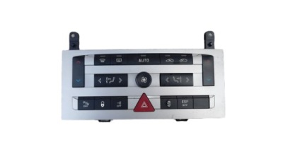 Peugeot 407 панель обдув управление кондиционера фото №1