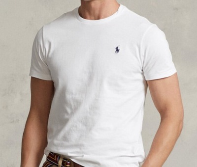 T-shirt Męski Polo Ralph Lauren rozmiar L