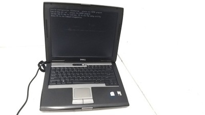 Laptop dell d520 PŁYTA MATRYCA OBUDOWA