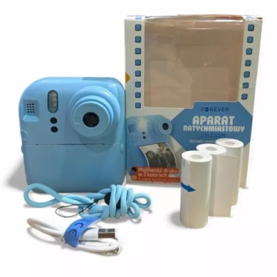 APARAT NATYCHMIASTOWY FOREVER