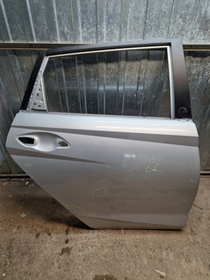 Hyundai i20 iii 2020- дверь задняя правое фото №1