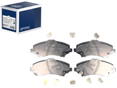 Тормозные колодки тормозные chrysler grand voyager v rt dodge caravan grand фото №1