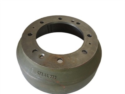 Барабан тормозной star 660 408.44.222 фото №1