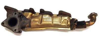 Mercedes c w204 2.2 cdi коллектор выпускной фото №1