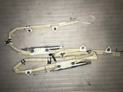 Volvo v40 ii шторка безопасности левая правая оригинал фото №1