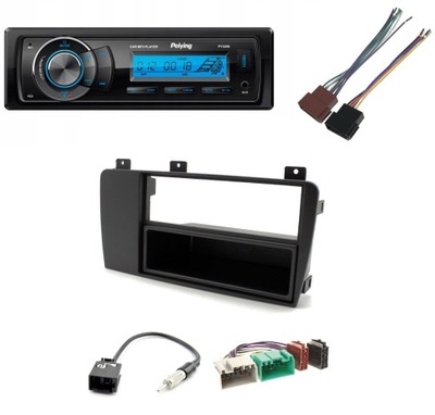 PEIYING PY3258 RADIO BLUETOOTH VOLVO S60 S70 XC70  