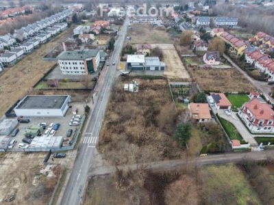 Działka, Warszawa, Wawer, 1445 m²