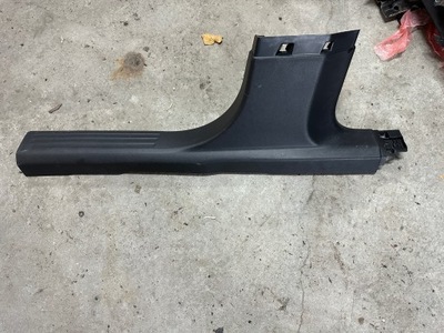 Opel mokka b молдинг поріг ліва фото №1