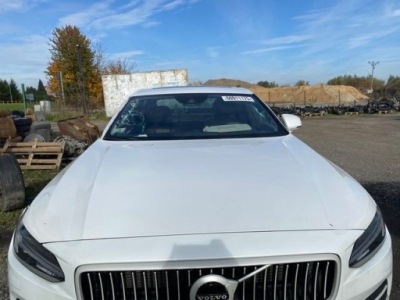 Volvo s90 v90 капот крышка двигателя 707 фото №1