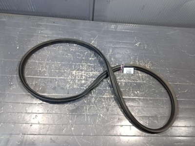 Tesla model s прокладка капот фото №1