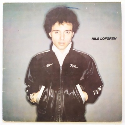 Nils Lofgren- Nils - 3355
